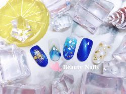 -Beauty Nails 美甲美睫皮肤管理