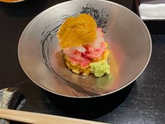 海胆三文鱼饭-鮨心和(外滩店)