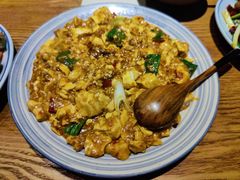 鱼籽烧豆腐-静一餐厅·湖北菜(前门创始店)
