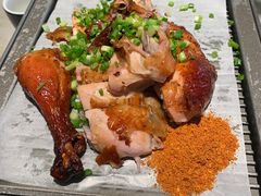 -绿茶餐厅(二七万达店)