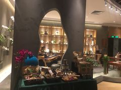 大堂-若蘭慈·无国界素食料理(欢乐海岸店)