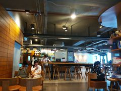 大堂-星巴克(深圳罗湖书城店)
