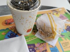 -麦当劳(东方时代广场分店)