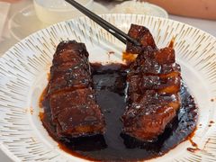 招牌马拉黑叉烧-朱仔记食府(江南大道店)
