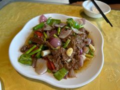 -柏合黄记豆腐皮饭店
