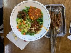-秦君宝手擀菠菜面(金花路店)