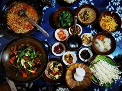 -张关合渣(航空大道店)