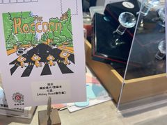 -浣熊唱片店(上海影城店)