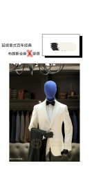 -BRANS PORO布朗斯伯勒西装高级定制·瑞璞西装(金陵店)