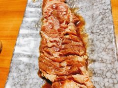 -万兴佳烤肉·长白山老味道(东岸里店)