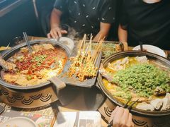-吞鱼兽麻辣烤鱼(万达店)