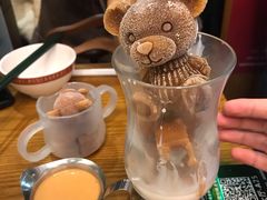 鸳鸯奶茶-肥韬茶餐厅(南山mini店)