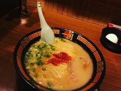-天然豚骨拉面专门店 一兰(铜锣湾店)