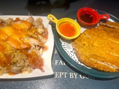 -吱咖啡西式简餐