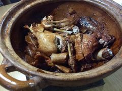-百家春好德来姜母鸭