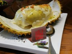 奶酪烤榴莲-奉城家宴(印象奉化店)