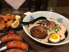 -雷神拉面(财富中心玉米楼店)