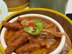 -南拳十三姨·潮汕砂锅粥·粤菜(西单大悦城店)