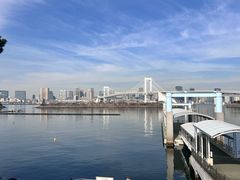 -台场海滨公园船码头