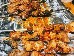 -小院烤肉(公园南路店)