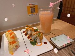 加州卷-酒井酱子·深夜食堂(东城汇店)