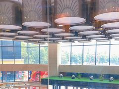 -星巴克(青岛李沧万达广场第二店)