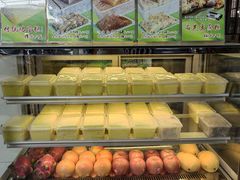 传统鸡蛋糕-芬芳甜品(同福路店)