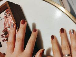 -天生爱美甲