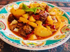-巴依老爷新疆美食(牡丹园店)