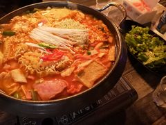 -首尔大排档