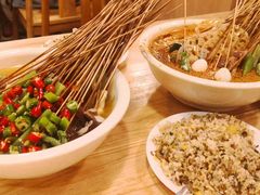 -嘉州叶婆婆钵钵鸡(建设路店)