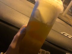 17岁轻茶奶霜-CoCo都可(威海九龙城店)