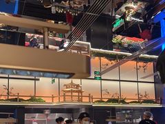 -西塔老太太泥炉烤肉(温州首店万象城黑金店)