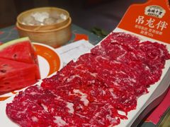 -南城十里潮汕鲜牛火锅·鲜虾生滚粥(融汇老商埠店)