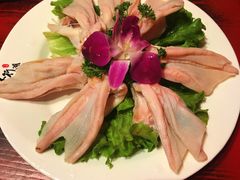 去骨鸭掌-蜀大侠火锅(寰球文化地标·总府店)