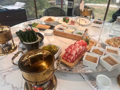 -后海彼岸花园餐厅