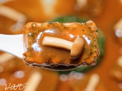 鲍汁自制翠豆腐-竹里馆·淮扬菜·功夫茶(老门东店)