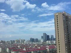 -苏州馨乐庭金鸡湖公寓酒店
