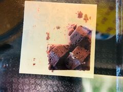 杏仁黑巧克力仕达蛋糕-解放碑威斯汀酒店-知味国际美食餐厅