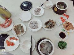 -诱货海鲜自助火锅(爱琴海购物公园东百店)