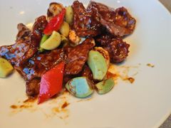 雅苑爆三样-羲和雅苑•北京烤鸭(平安国际金融中心店)