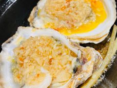 -恭喜上堓砂锅焗·海鲜大排档(闵行龙湖店)