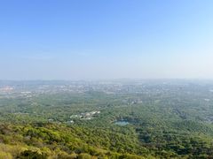 -紫金山山顶公园