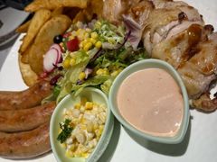 -俄士厨房(五棵松华熙LIVE店)