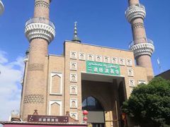 -新疆国际大巴扎-二道桥清真寺