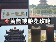 -黄鹤楼公园(黄鹤楼)