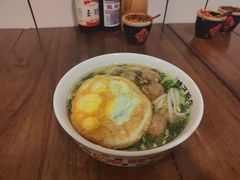 -矮子粉店1985·长沙米粉(湘春路店)