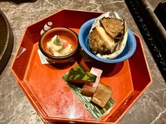 -九洲喜来登酒店湖月日餐厅