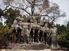 景点-晋祠公园