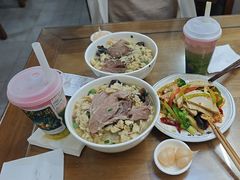 -建基泡馍·西安老字号·清真(永宁店)